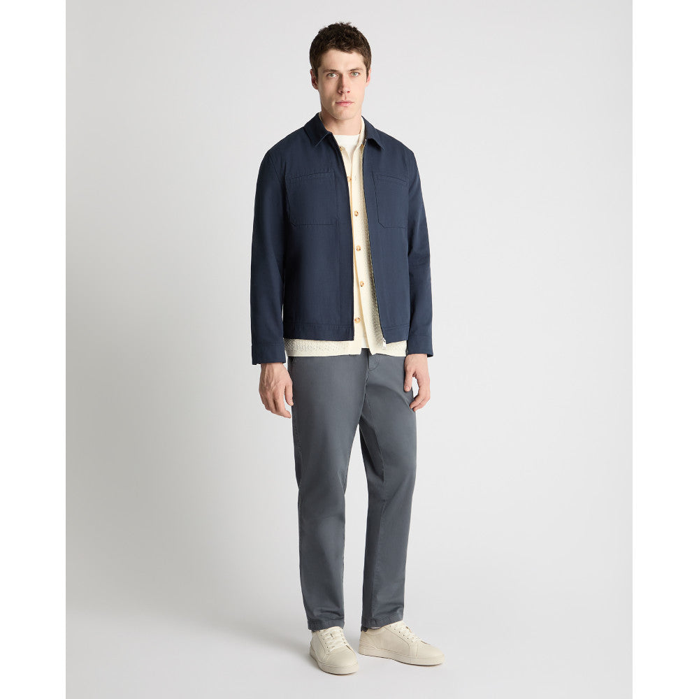 Remus Uomo 80779 28 Slate Blue Trento Jacket