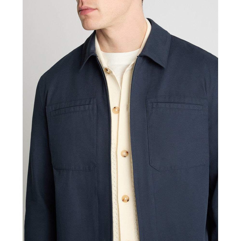 Remus Uomo 80779 28 Slate Blue Trento Jacket