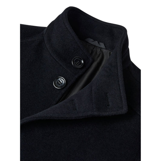Daniel Grahame 90206 00 Black Watson Overcoat