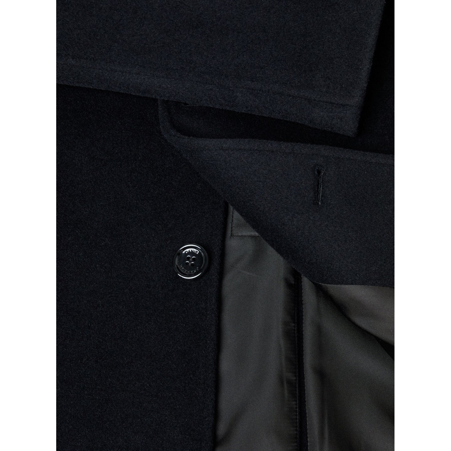 Daniel Grahame 90206 00 Black Watson Overcoat