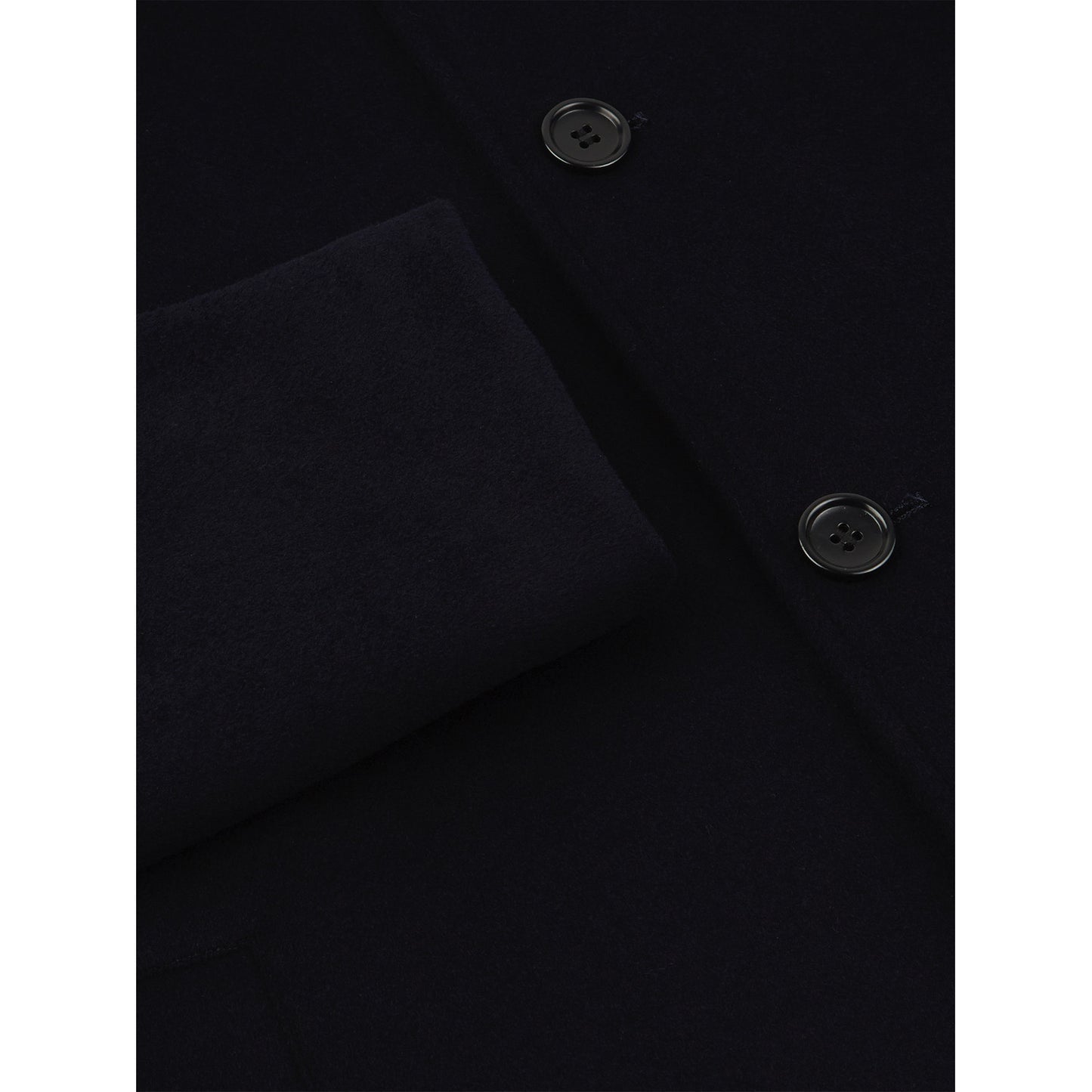 Daniel Grahame 90206 28 Navy Watson Overcoat