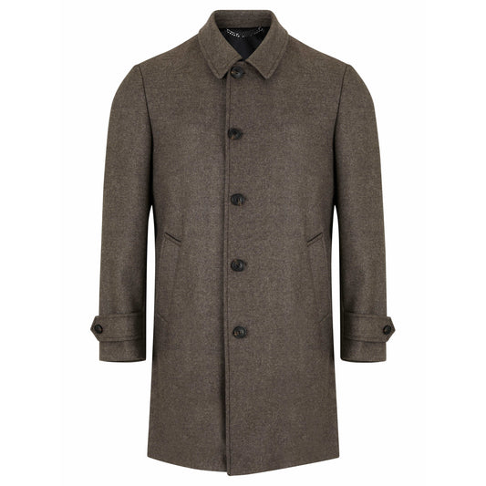 Douglas 90556 97 Taupe Edwards Overcoat