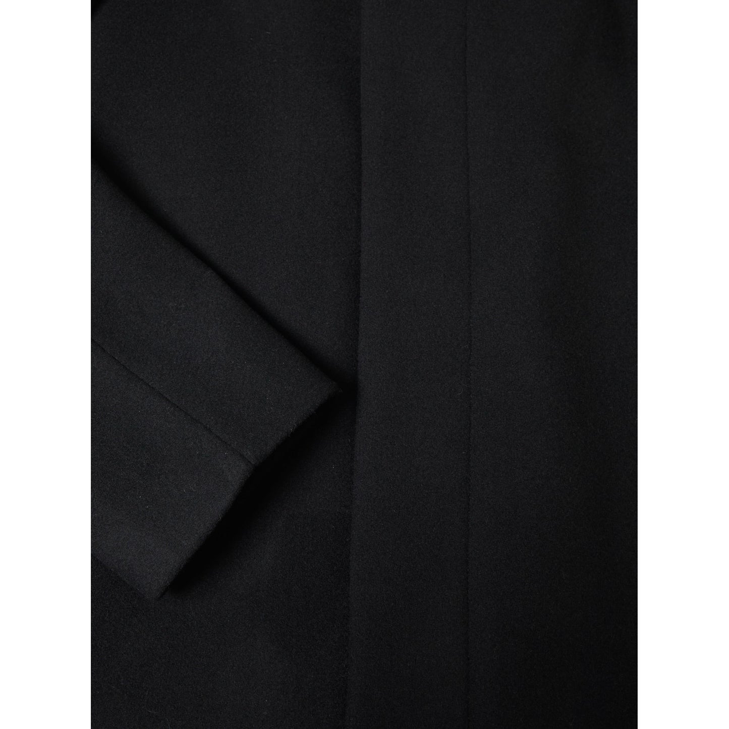 Douglas 90558 00 Black Hetton Overcoat