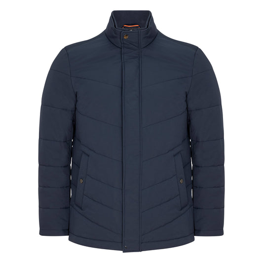 Douglas 90569 27 Dark Blue Gowan Coat