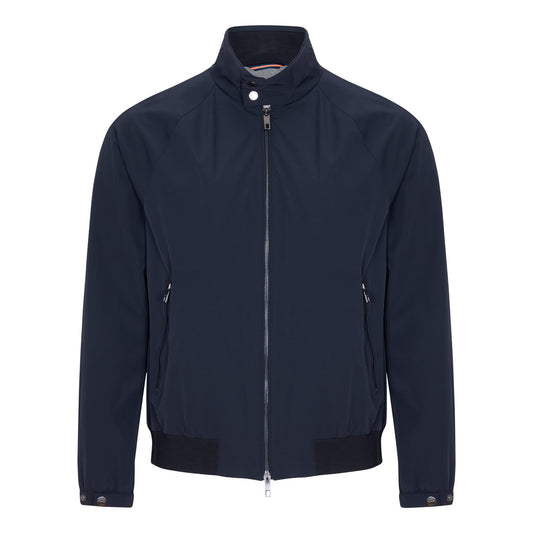 Douglas 90570 78 Navy Aston Coat