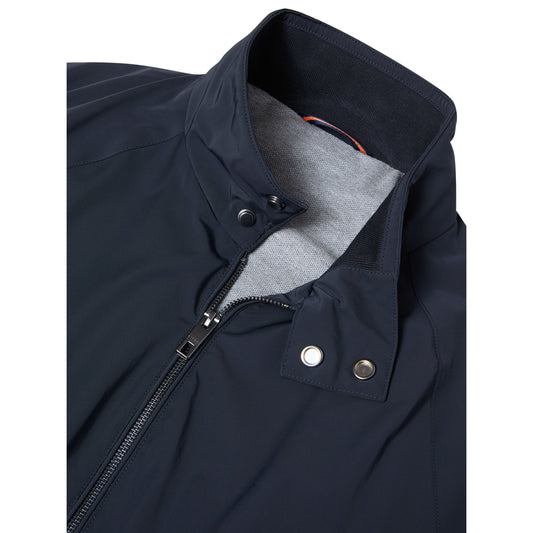 Douglas 90570 78 Navy Aston Coat