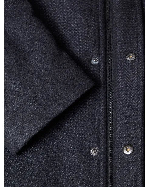 Daniel Grahame 90616 79 Navy Overcoat