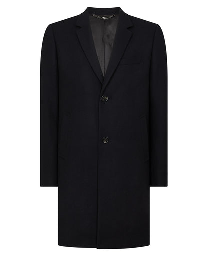 Remus Uomo 90701 79 Navy Kayden Overcoat