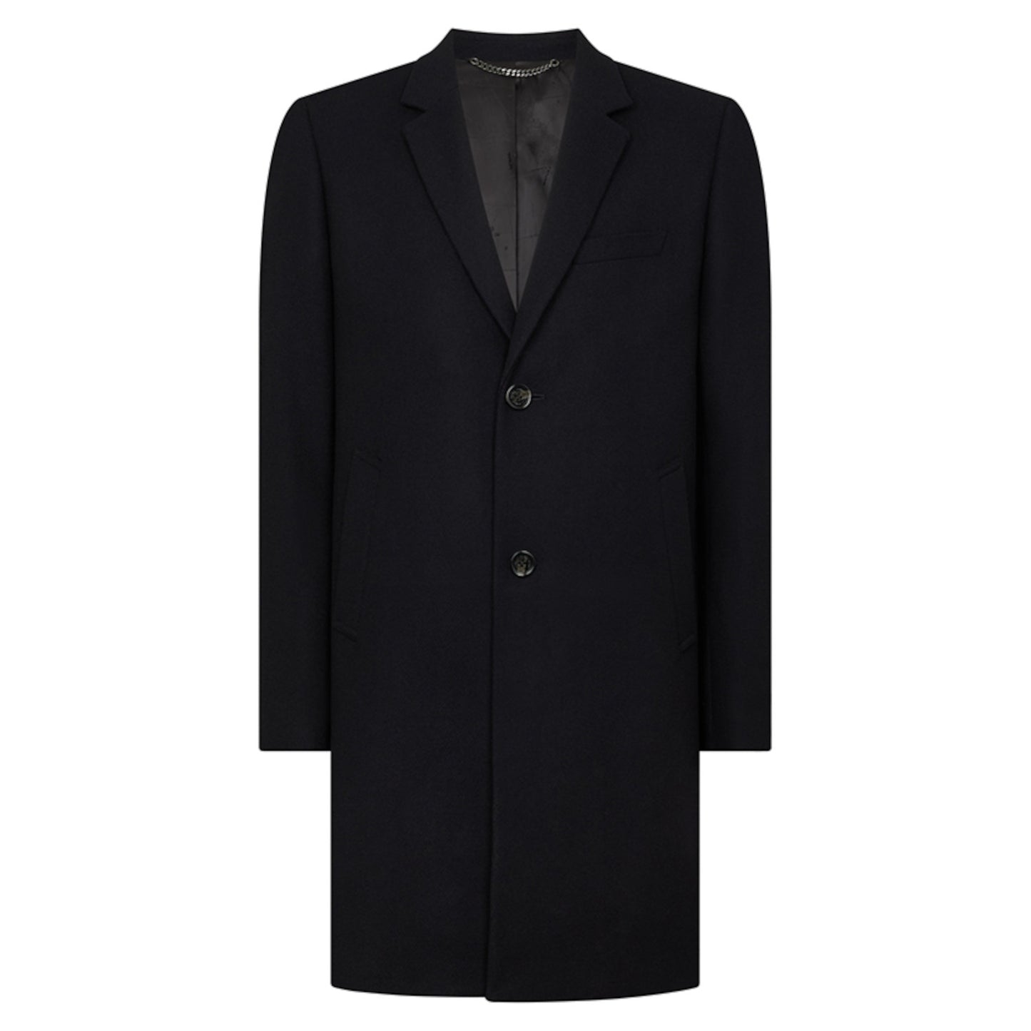 Remus Uomo 90701 79 Navy Kayden Overcoat