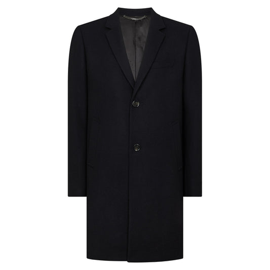 Remus Uomo 90701 79 Navy Kayden Overcoat