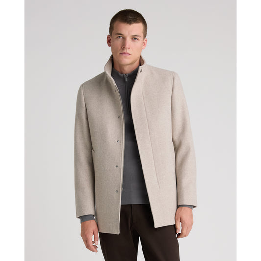 Remus Uomo 90711 94 Beige/Sand Jacob Overcoat