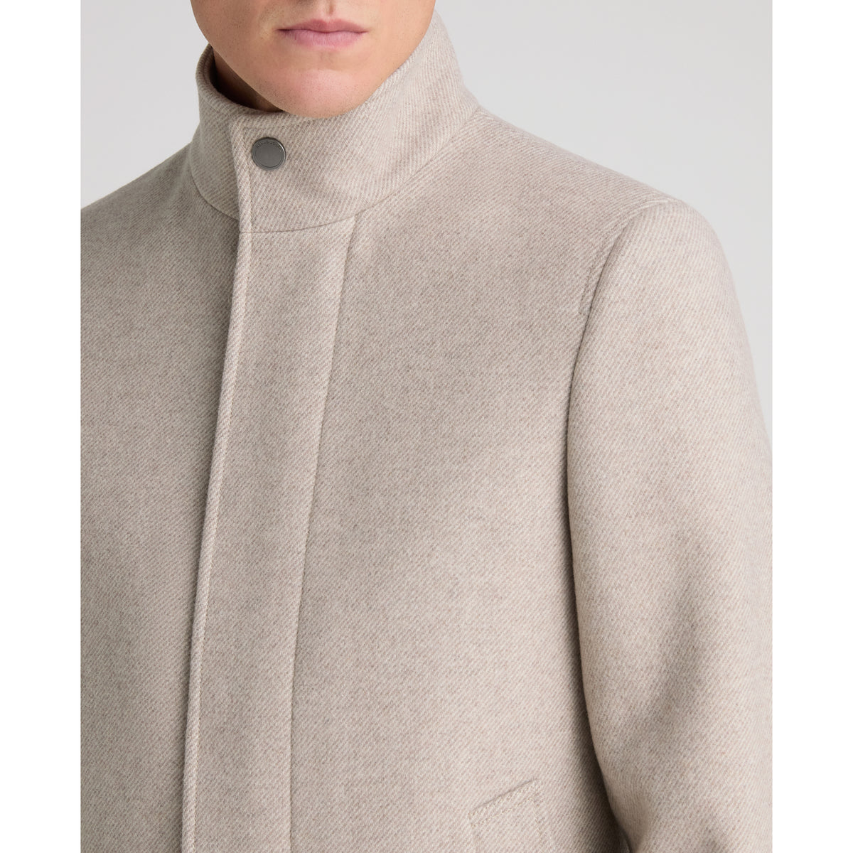 Remus Uomo 90711 94 Beige/Sand Jacob Overcoat