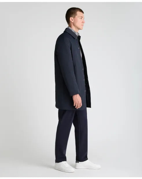 Remus Uomo 90727 78 Navy Paolo Carcoat