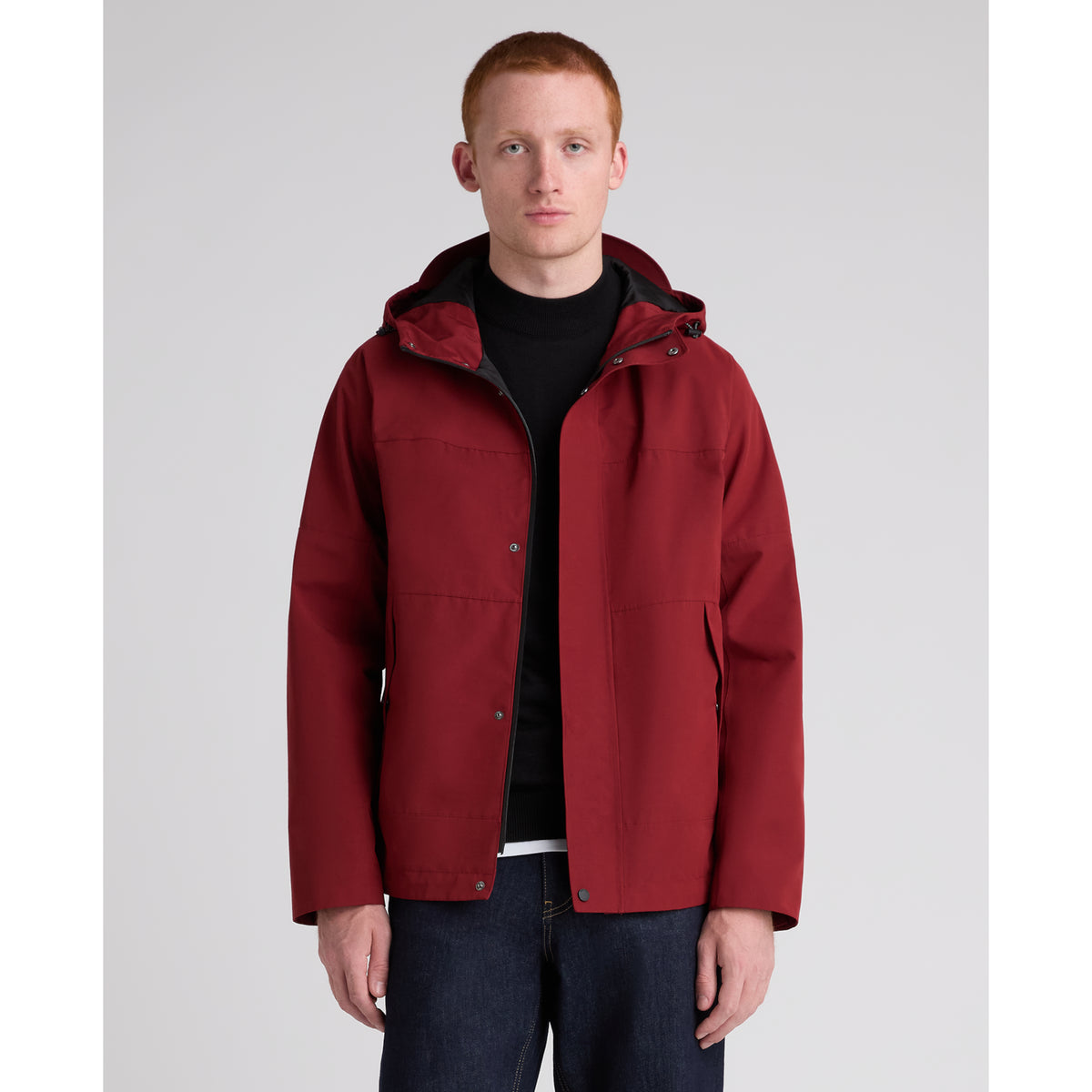 Remus Uomo 90728 65 Red 2 Toledo Anorak
