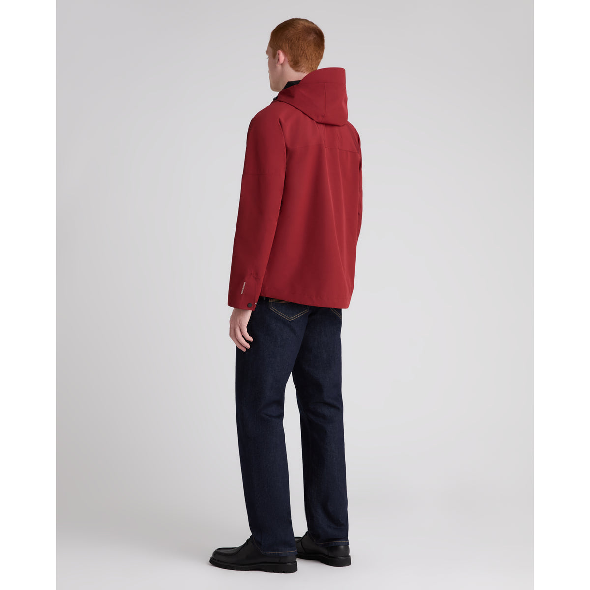Remus Uomo 90728 65 Red 2 Toledo Anorak