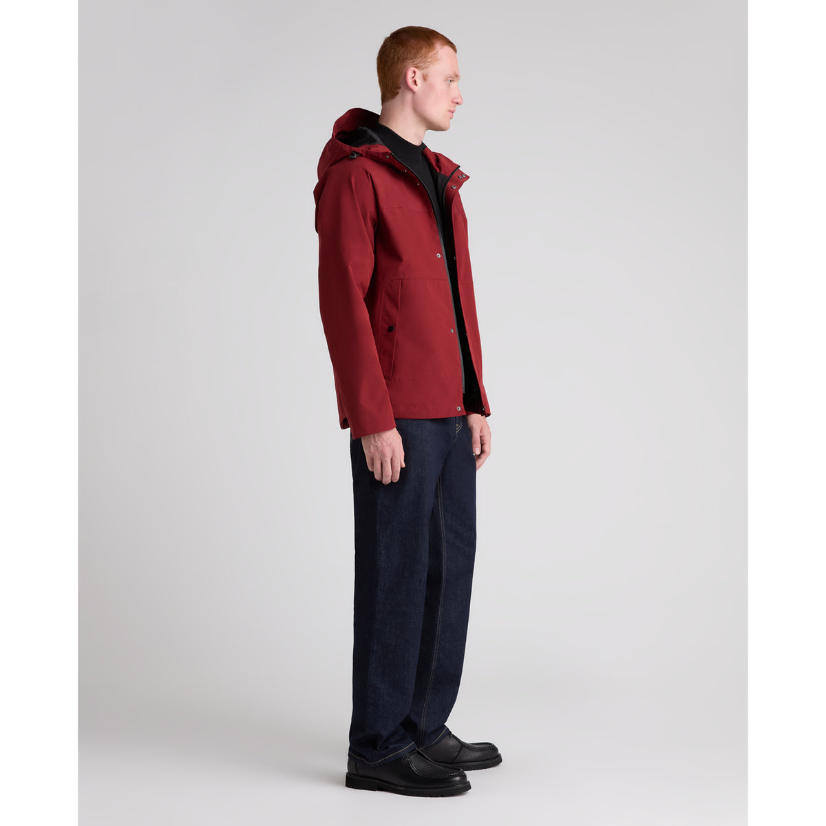Remus Uomo 90728 65 Red 2 Toledo Anorak