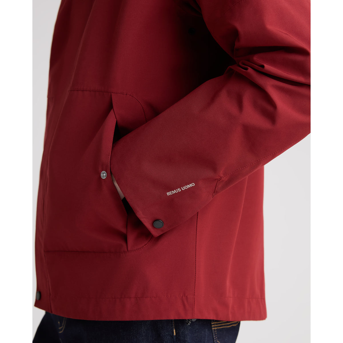 Remus Uomo 90728 65 Red 2 Toledo Anorak