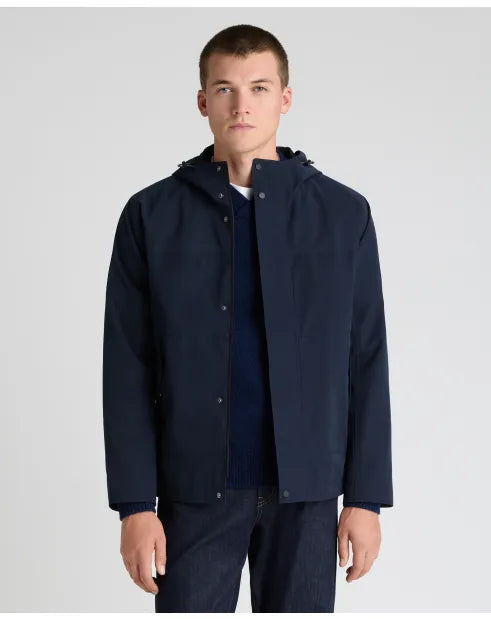 Remus Uomo 90728 78 Navy Toledo Anorak