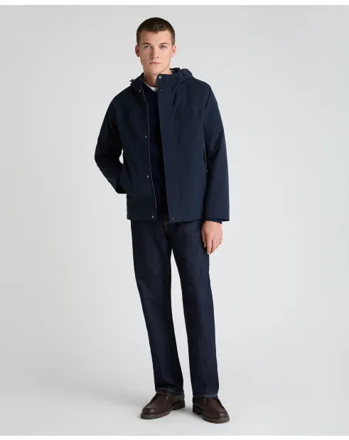 Remus Uomo 90728 78 Navy Toledo Anorak