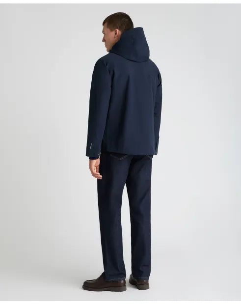 Remus Uomo 90728 78 Navy Toledo Anorak