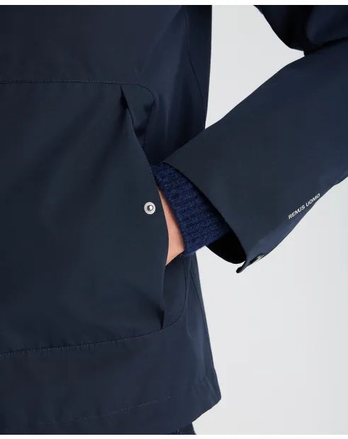 Remus Uomo 90728 78 Navy Toledo Anorak
