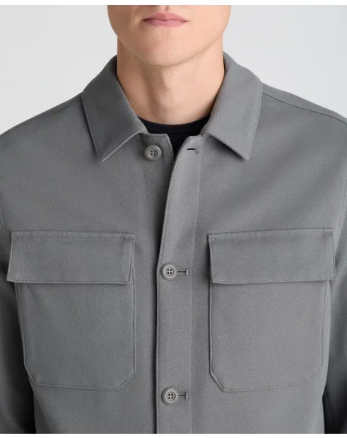 Remus Uomo 90730 07 Dark Grey 2 Treviso Jacket