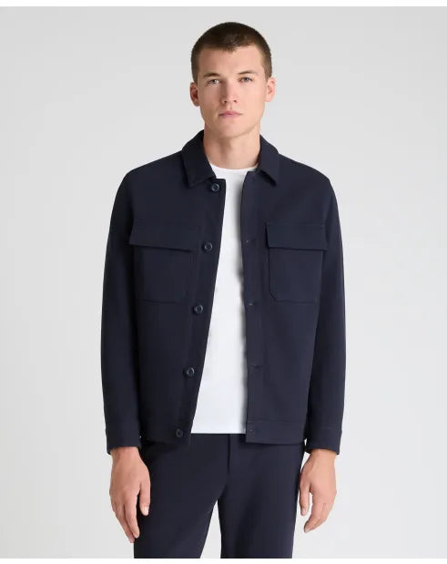 Remus Uomo 90730 78 Navy Treviso Jacket