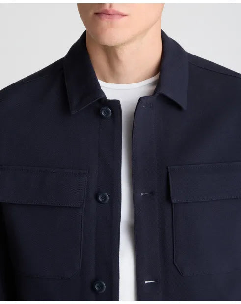 Remus Uomo 90730 78 Navy Treviso Jacket