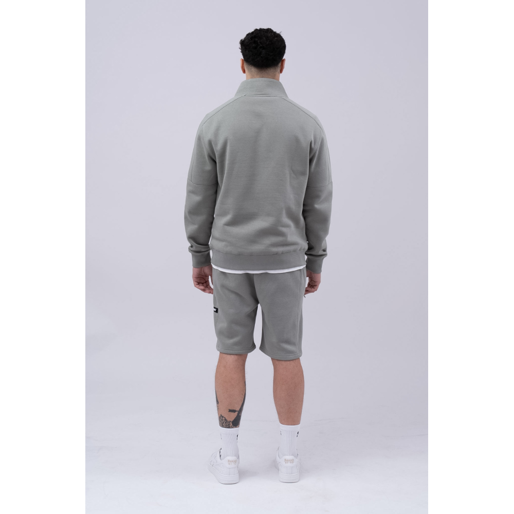 Supremebeing Angelo- N6206 Soft Green Shorts