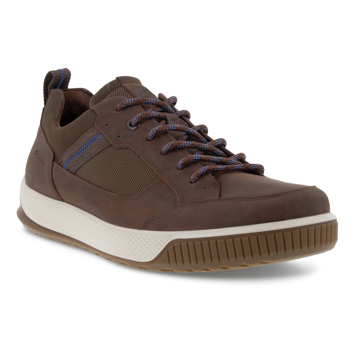 Ecco 501874 60511 Byway Tred Brown Casual Shoes