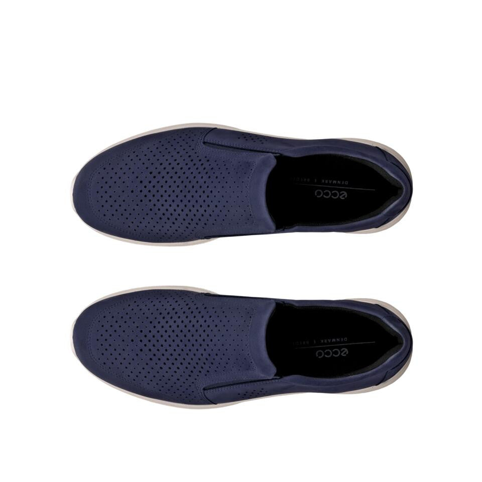 Ecco 511644 02038 Irving Marine Casual Shoes