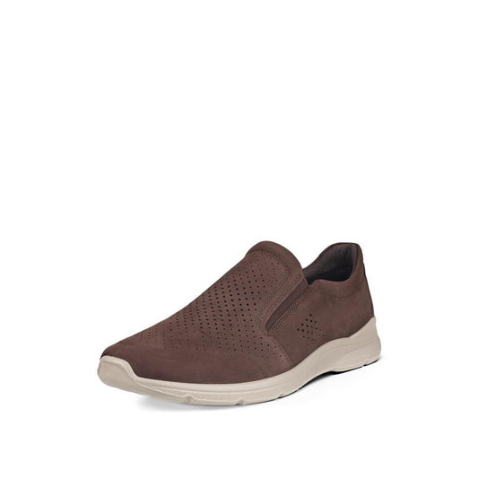 Ecco 511644 02178 Irving Mocha Casual Shoes