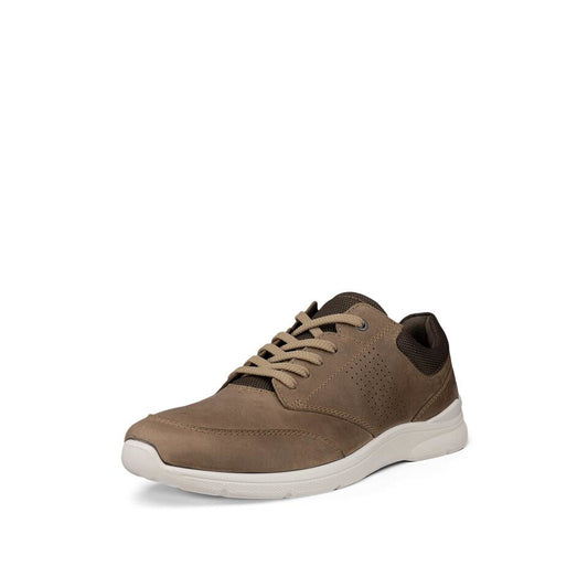 Ecco 511734 61565 Irving Nutmeg Brown Casual Shoes