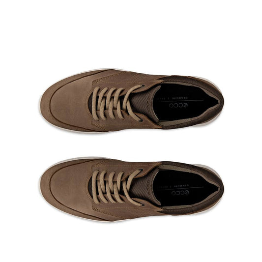 Ecco 511734 61565 Irving Nutmeg Brown Casual Shoes