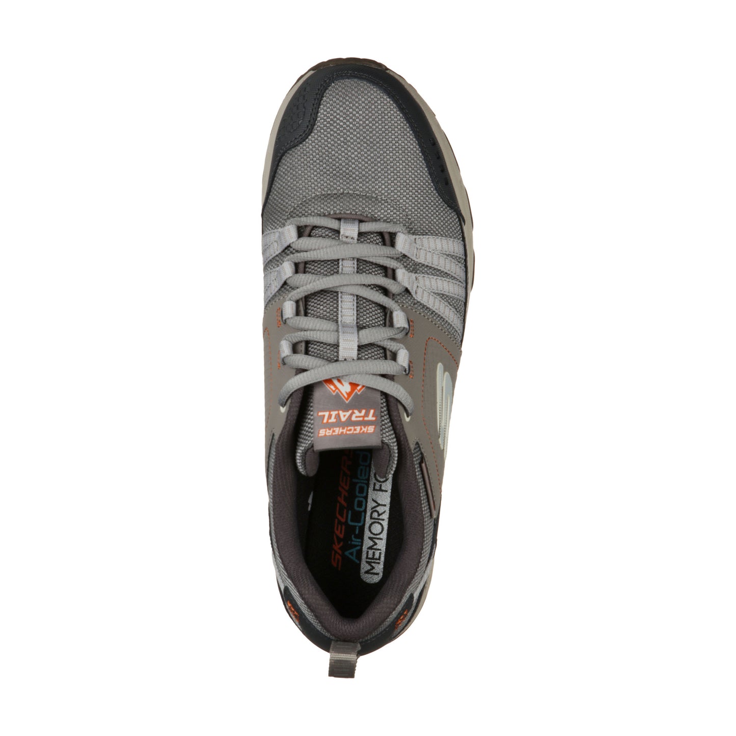 Skechers 51591 Escape Plan Tan/Charcoal Trainers