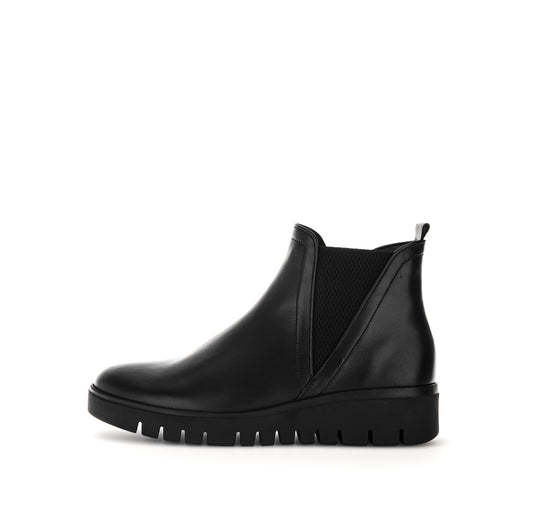 Gabor 52.061.57 Black Boots