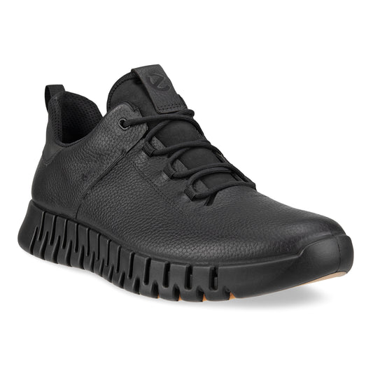 Ecco Gruuv 525224 01001 Black GORE-TEX