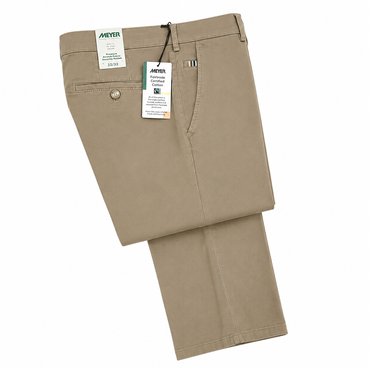 Meyer 5076 32 Roma Beige Chino
