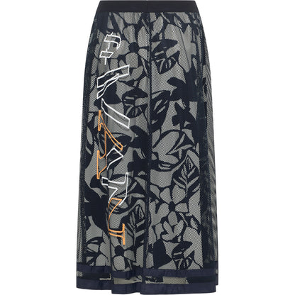 Barbara Lebek 55610042 870 Navy Skirt