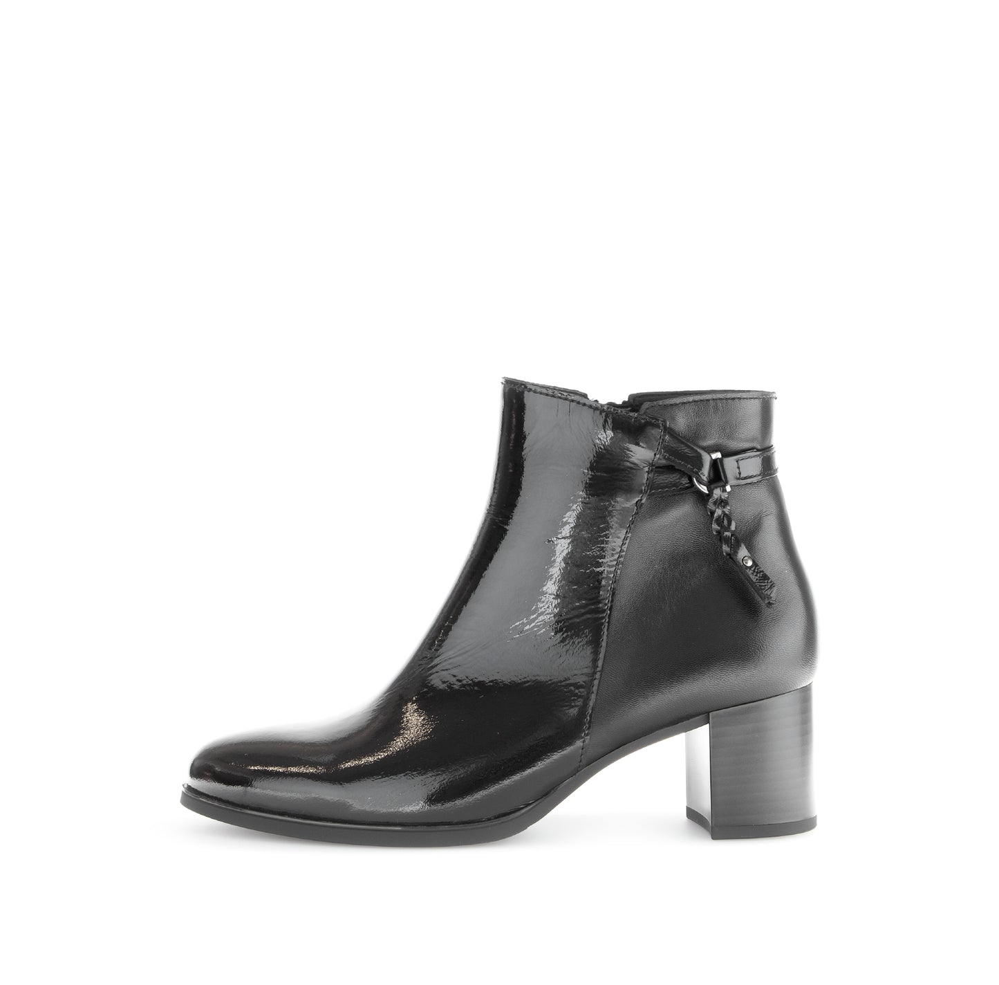 Gabor 55.692.97 Black Boots