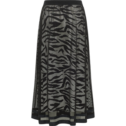 Barbara Lebek 56280042 999 Black Skirt