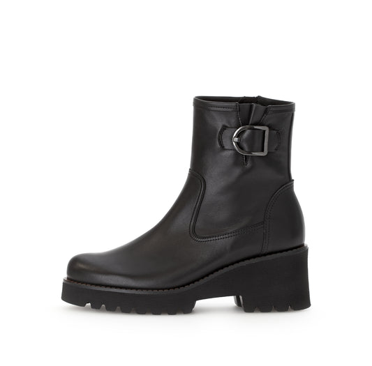 Gabor 56.622.57 Black Boots