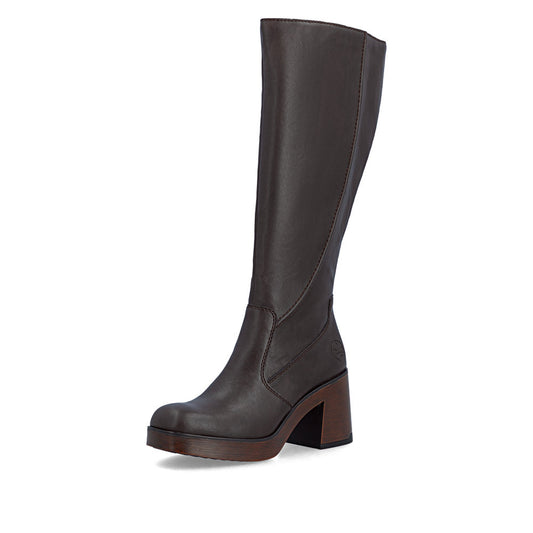 Rieker 58090-25 Brown Boots