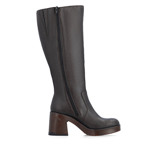 Rieker 58090-25 Brown Boots