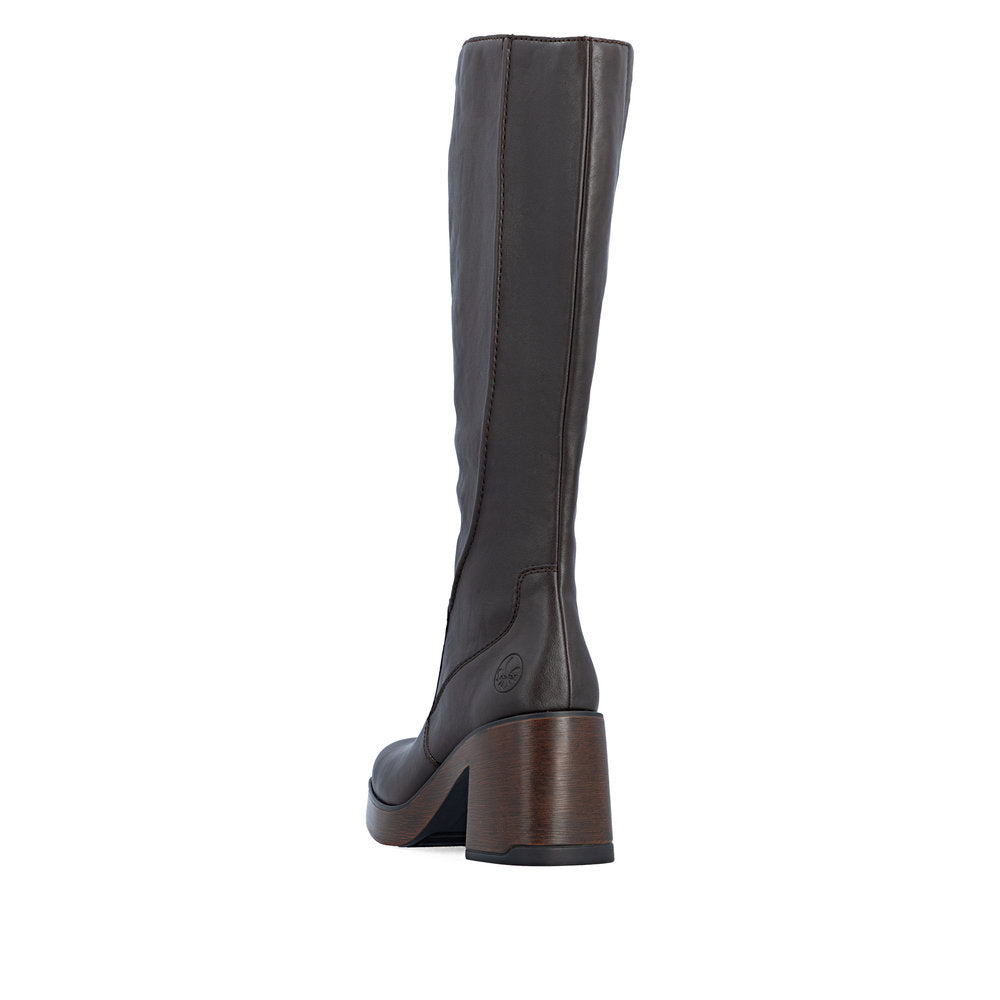 Rieker 58090-25 Brown Boots