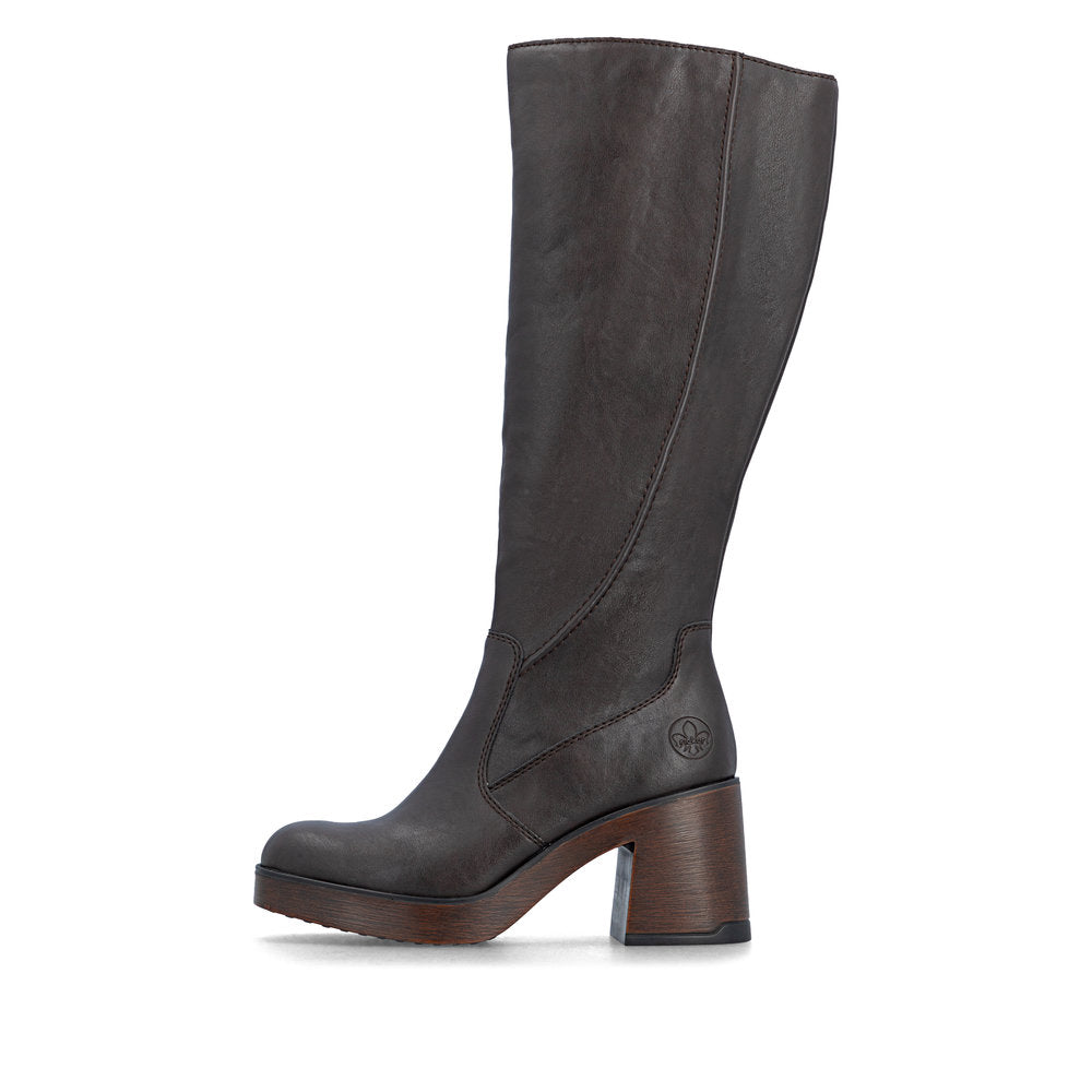 Rieker 58090-25 Brown Boots
