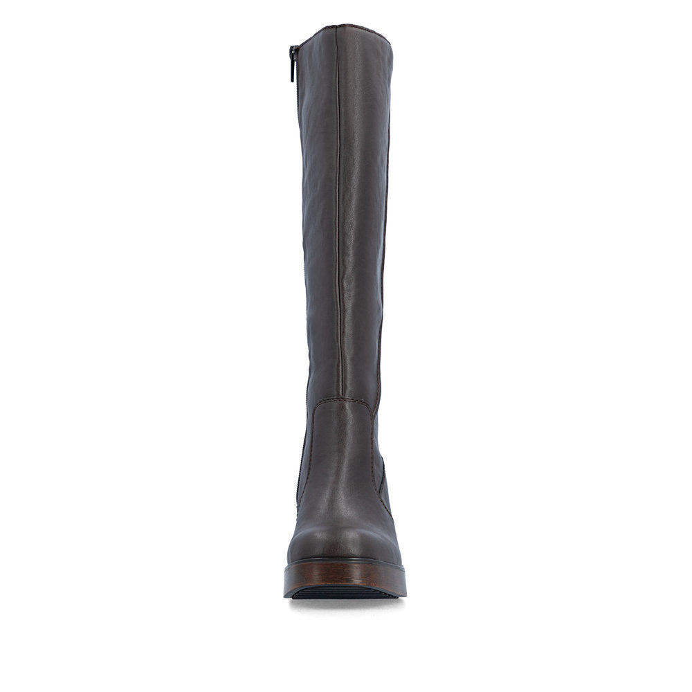 Rieker 58090-25 Brown Boots