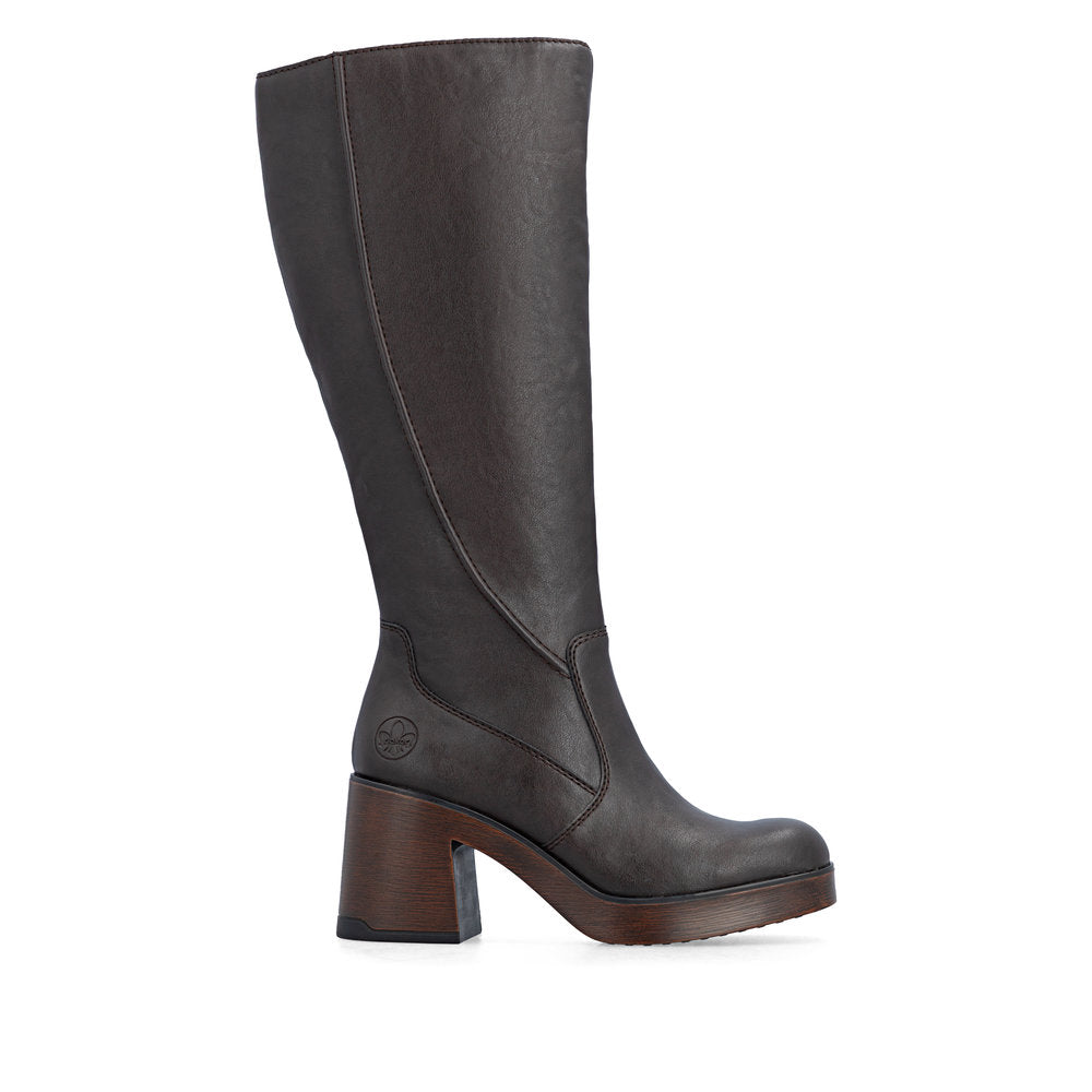 Rieker 58090-25 Brown Boots