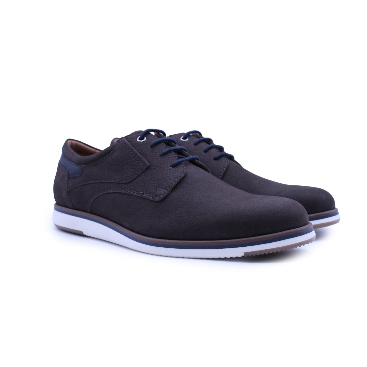 Dubarry Shell Navy Shoes