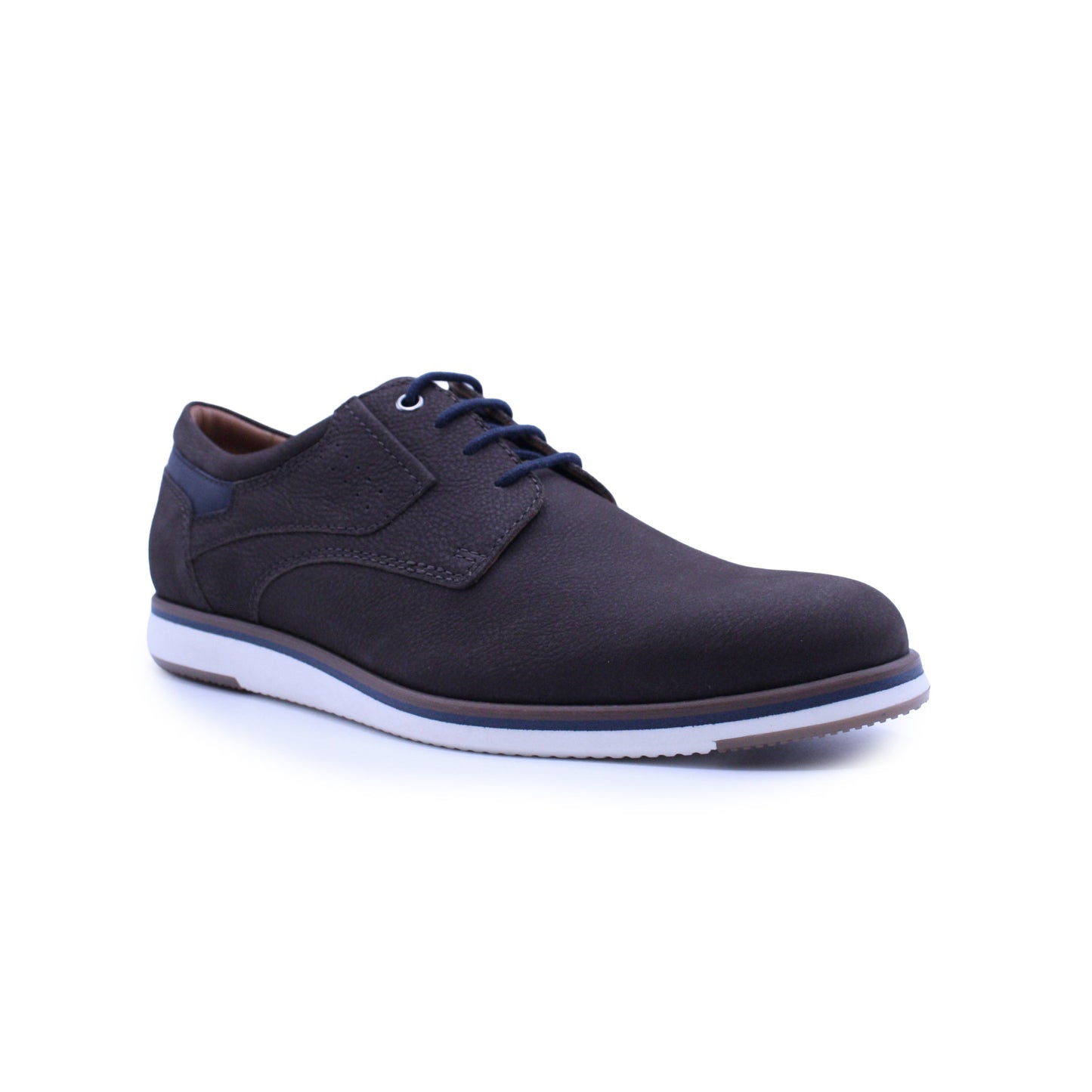 Dubarry Shell Navy Shoes